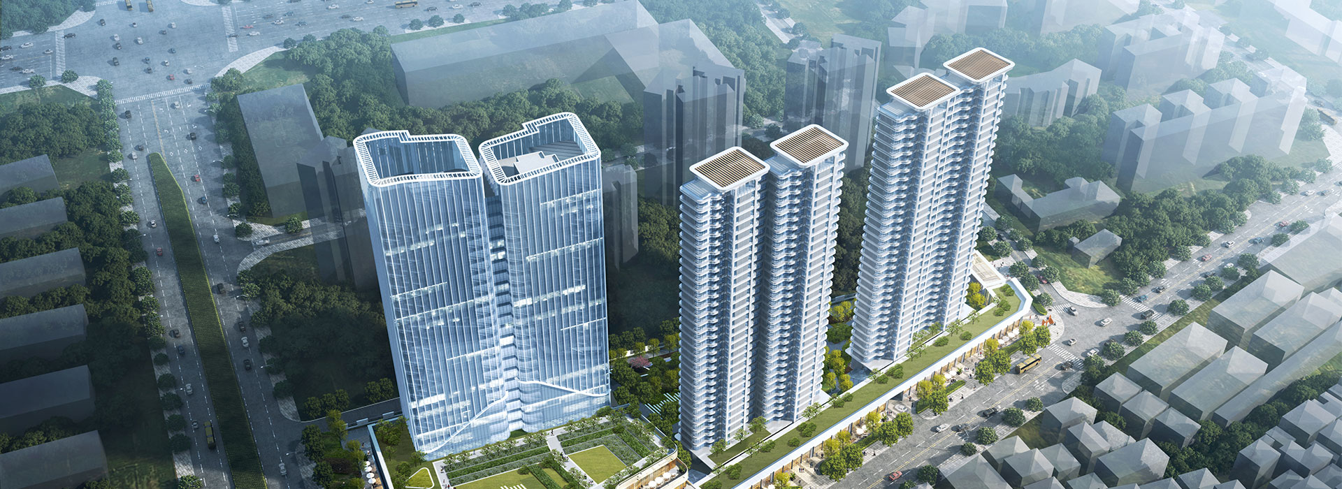 Foshan Eternal Asia New Economy Supply Chain Innovation Center